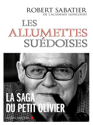 cover image of Les Allumettes suédoises